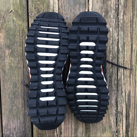 Cole Haan gray suede all terrain sneakers 10.5 - Picture 4 of 8